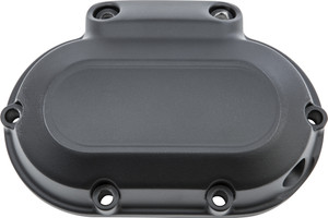 Harddrive - Trans Side Cover Flat Black 6 Twin Cam 07-17 & Dyna 06 - 302227 Harddrive - Trans Side Cover Flat Black 6 Twin Cam 07-17 & Dyna 06 - 302227