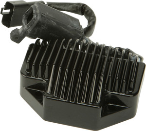 Harddrive - Regulator Black Dyna Fx 04-05 - H3104