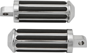 Harddrive - Footpegs Custom Rail Male Mnt - 16-064A