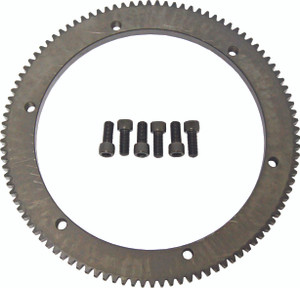 Harddrive - Starter Ring Gear 102 Tooth Big Twin 98-06 - 68-259