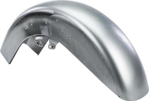 Harddrive - Front Steel Fender Smooth Flt 14-up W/o Trim Holes - 90364