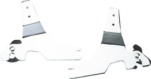 Harddrive - Detachable Side Plates Chrome Xl 94-03 - 86070