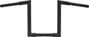 Harddrive - H-bar Z-bar 1 1/4" Cable 31.5w 12"rise Satin Blk - 21-356SB