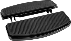 Harddrive - Floor Board Kit Black Flst 86-17 Flt 84-up - 57191