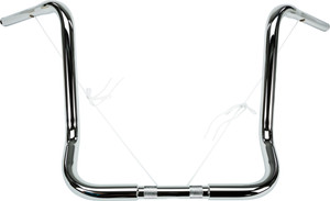Harddrive - Bagger Ape-hanger Tbw 18" Chrome - 21-560