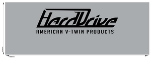 Harddrive - Canopy Full Wall 10' X 20' - 810-9898