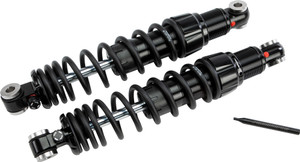 Harddrive - Dyna Monotube Shock 14" Rebound Adj Std - R0800162-1