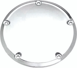 Harddrive - Touring Derby Cover Chrome Touring 16-up - 302900 Harddrive - Touring Derby Cover Chrome Touring 16-up - 302900