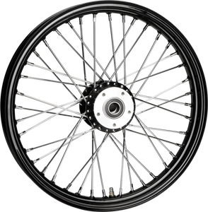 Harddrive - Fr 40-spk Sd/dd Black 19x2.15 Ng-hub 3/4" Axl Pre 99 - 152-09412