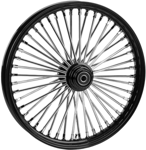 Harddrive - Fr 48-spk Sd Black 26x3.5 Flt-hub 25m Axl 00 Ltr - 052-15541