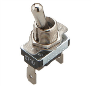 Heat Demon - Metal Toggle Switch - 220004 Heat Demon - Metal Toggle Switch - 220004