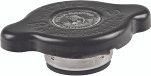 Helix - Radiator Cap Black 16 Psi - 212-1112 Helix - Radiator Cap Black 16 Psi - 212-1112