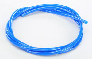 Helix - 5' 1/8 Vent Line Solid Blue - 180-1404S Helix - 5' 1/8 Vent Line Solid Blue - 180-1404S