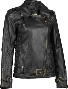 Highway 21 - Women's Pearl Jacket Black Xl - 489-1550X