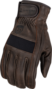 Highway 21 - Jab Gloves Brown Md - 489-0041M Highway 21 - Jab Gloves Brown Md - 489-0041M