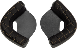 Highway 21 - .38 Helmet Cheek Pads 30mm - 77-02011