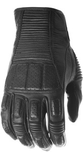 Highway 21 - Trigger Gloves Black Md - #5884 489-0011~3