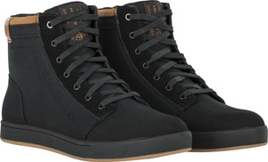Highway 21 - Axle Shoes Black/gum Sz 10 - 361-99010 Highway 21 - Axle Shoes Black/gum Sz 10 - 361-99010