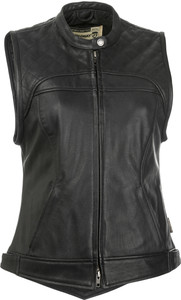 Highway 21 - Women's Ava Vest Black 2x - 489-15002X Highway 21 - Women's Ava Vest Black 2x - 489-15002X