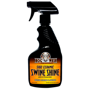 Hog Wash - Swine Shine W/polyseal Protection 16oz - HW0880 Hog Wash - Swine Shine W/polyseal Protection 16oz - HW0880