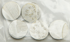 Hot Cams - Valve Shims 10.00x2.60mm 5/pk - 5PK1000260