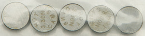 Hot Cams - Valve Shims 9.48x3.30mm 5/pk - 5PK948330