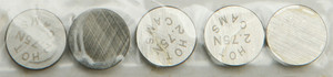Hot Cams - Valve Shims 9.48x2.75mm 5/pk - 5PK948275
