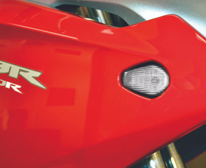 Hotbodies - Flush Mount Signal Ts Clear - 41302-0100