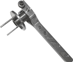 Ibexx - Secondary Collapse Tool Silver Pol - 12940 Ibexx - Secondary Collapse Tool Silver Pol - 12940