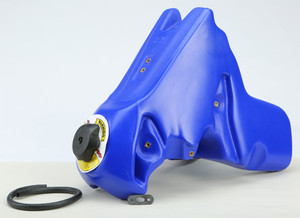 Ims - Fuel Tank Blue 3.0 Gal - 117326-B2 Ims - Fuel Tank Blue 3.0 Gal - 117326-B2