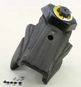 Ims - Fuel Tank Black 3.6 Gal - 112426-BK1 Ims - Fuel Tank Black 3.6 Gal - 112426-BK1