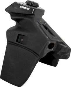 Ims - Fuel Tank 3.0 Black Hus - 112439-BK1 Ims - Fuel Tank 3.0 Black Hus - 112439-BK1
