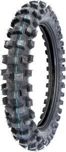 Irc - Tire Gs-45f Rear 3.00-12 4pr Bias Tt - T10300 Irc - Tire Gs-45f Rear 3.00-12 4pr Bias Tt - T10300