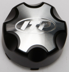 Itp - Sd Beadlock Cap Black/mac 4/110 & 115 - C110SD