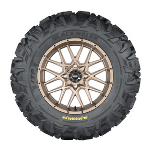 Itp - Tire Blackwater F/r 34x10r-18 Lr-1820lbs Radial - 6P1350