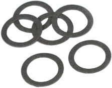 James Gaskets - Gasket Oil Filter Retainer 10/pk - 63848-48