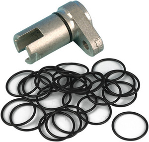 James Gaskets - Gasket Tappet Guide Early Xl 25/pk - 11100