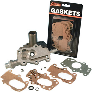 James Gaskets - Gasket Seal Oil Pump Xl Xlh Xlch Sportster Kit - 54-XL