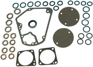 James Gaskets - Gasket Cam Change W/paper Kit W/paper - 25225-70-K James Gaskets - Gasket Cam Change W/paper Kit W/paper - 25225-70-K