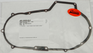 James Gaskets - Gasket Primary Cover Xl Foam 1/pk - 34955-89-F James Gaskets - Gasket Primary Cover Xl Foam 1/pk - 34955-89-F