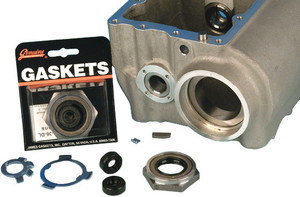 James Gaskets - Gasket Nut Trans Sprocket 4 Speed Trans 1/pk - 35211-36-DL James Gaskets - Gasket Nut Trans Sprocket 4 Speed Trans 1/pk - 35211-36-DL