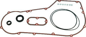 James Gaskets - Gasket Primary Cover Paper Dyna Sftl 5 Speed W/bead Kit - 60539-89-KX James Gaskets - Gasket Primary Cover Paper Dyna Sftl 5 Speed W/bead Kit - 60539-89-KX