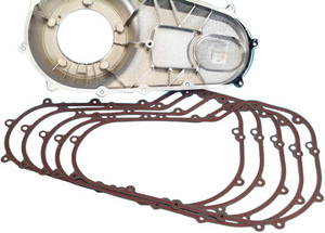 James Gaskets - Gasket Primary Cover Beaded Touring 6 Speed 5/pk - 34901-07 James Gaskets - Gasket Primary Cover Beaded Touring 6 Speed 5/pk - 34901-07