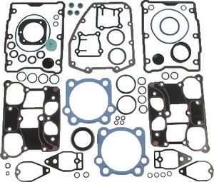James Gaskets - Gasket Motor Twin Cam 95 W/.03 6 Hd Gasket Kit - 17055-99-X James Gaskets - Gasket Motor Twin Cam 95 W/.03 6 Hd Gasket Kit - 17055-99-X