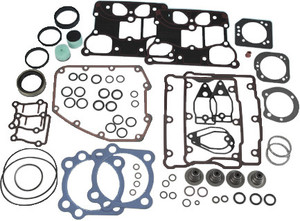 James Gaskets - Gasket Motor Twin Cam 96 W/.03 6 Hd Gasket Kit - 17055-05-X James Gaskets - Gasket Motor Twin Cam 96 W/.03 6 Hd Gasket Kit - 17055-05-X