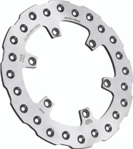 Jt - Rear Brake Rotor Ss Self Cleaning Ktm - JTD6025SC01