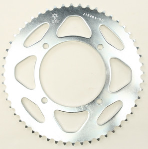 Jt - Rear Sprocket Steel 52t-420 Kaw/suz - JTR461.52