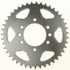 Jt - Rear Sprocket Steel 43t-520 Suz - JTR1825.43