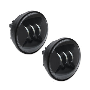 Jw Speaker - 6045 Led Fog Lamp Kit 4.5" Blk Bezel Dual - 551583 Jw Speaker - 6045 Led Fog Lamp Kit 4.5" Blk Bezel Dual - 551583
