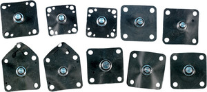 K&l - Petcock Diaphragm - 18-6641